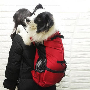 Corgi Backpack